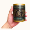 Handcrafted Lacquer Art Wooden Pen Holder