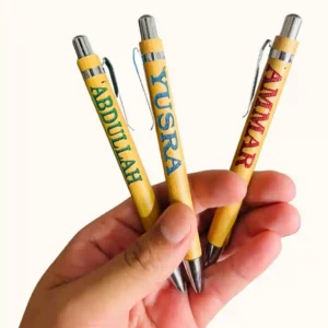 Customized Wooden Pen