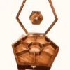 Wooden Dry Fruit Box