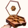 Wooden Dry Fruit Box
