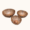 Wooden Fruit Basket Set