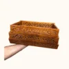 Wooden Tray Set