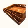 Wooden Tray Set